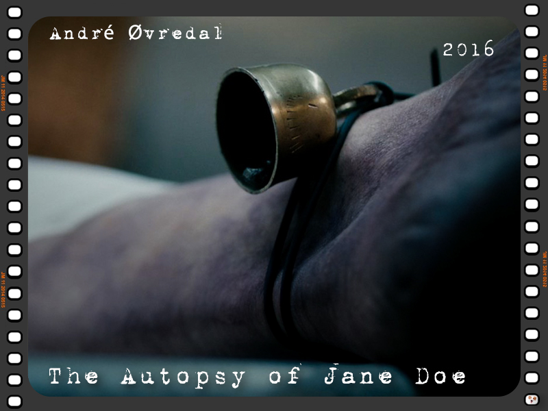 The Autopsy of Jane Doe